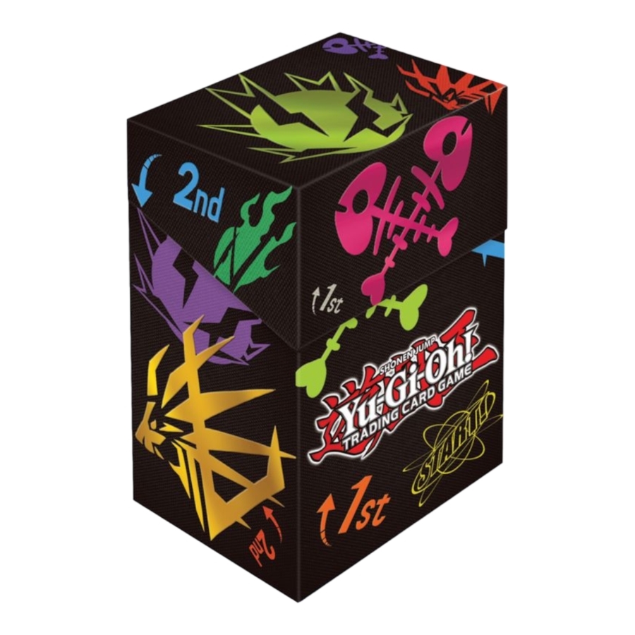 Yu-Gi-Oh! Gold Pride Superfan Card Case