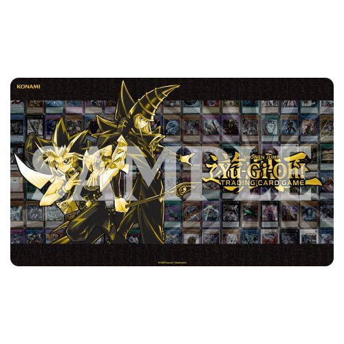 YuGiOh! Golden Duelist Collection Game Mat (Playmat)