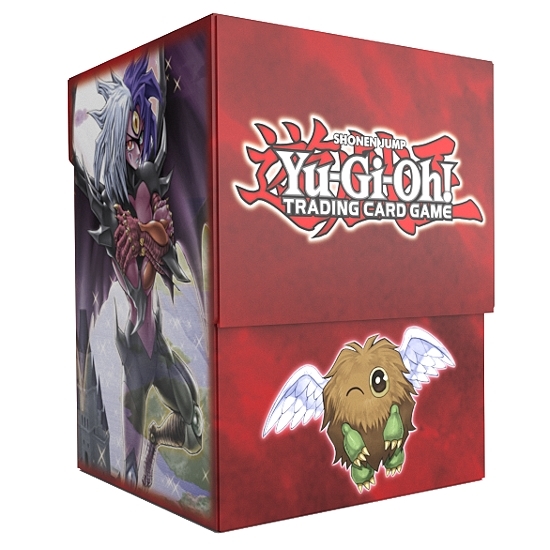 Yu-Gi-Oh! Jaden & Yubel Card Case