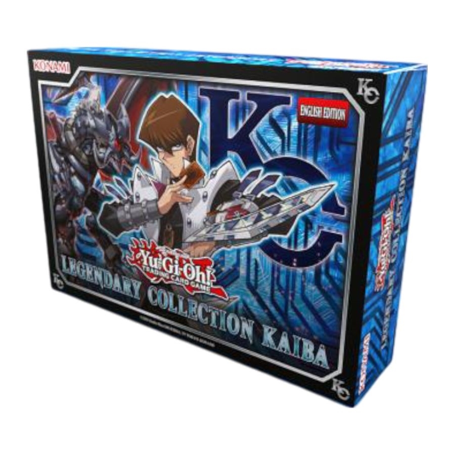 Yu-Gi-Oh! Legendary Collection Kaiba Reprint