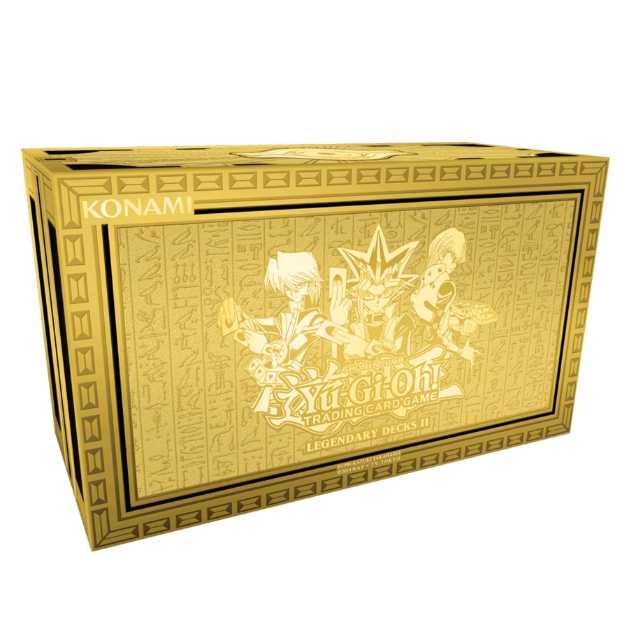 Yu-Gi-Oh! Legendary Decks II 2024 [Unlimited Reprint]