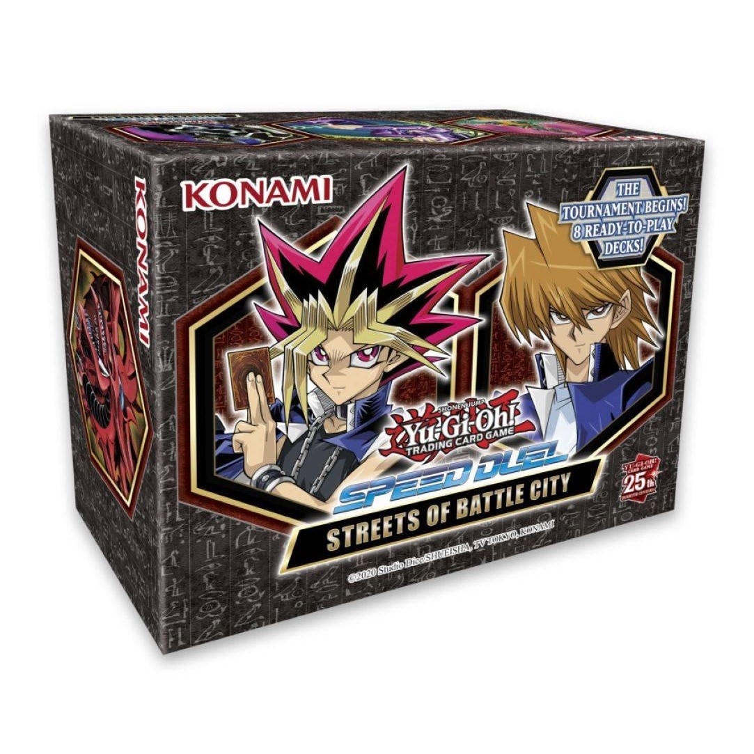 Yu-Gi-Oh! Speed Duel: Streets of Battle City