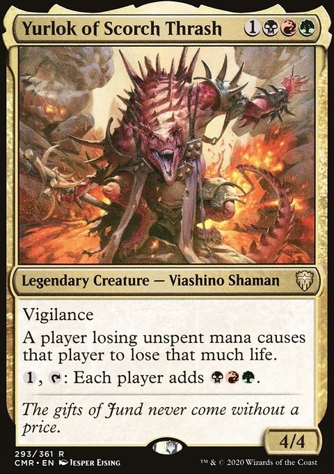 Yurlok of Scorch Thrash