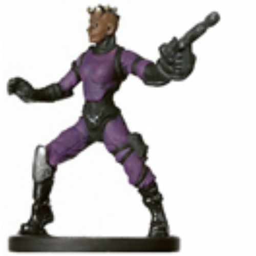 Zabrak Fringer - Star Wars Revenge Of The Sith