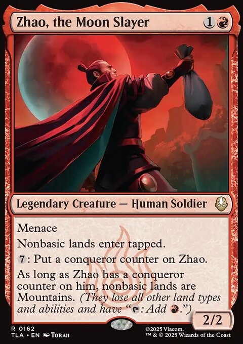 Zhao, the Moon Slayer