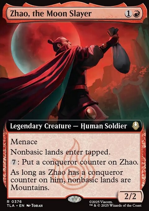 Zhao, the Moon Slayer