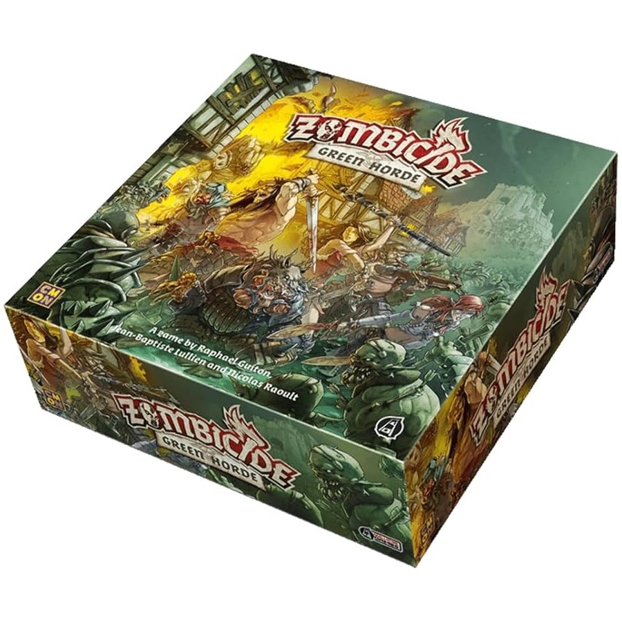 Zombicide: Green Horde